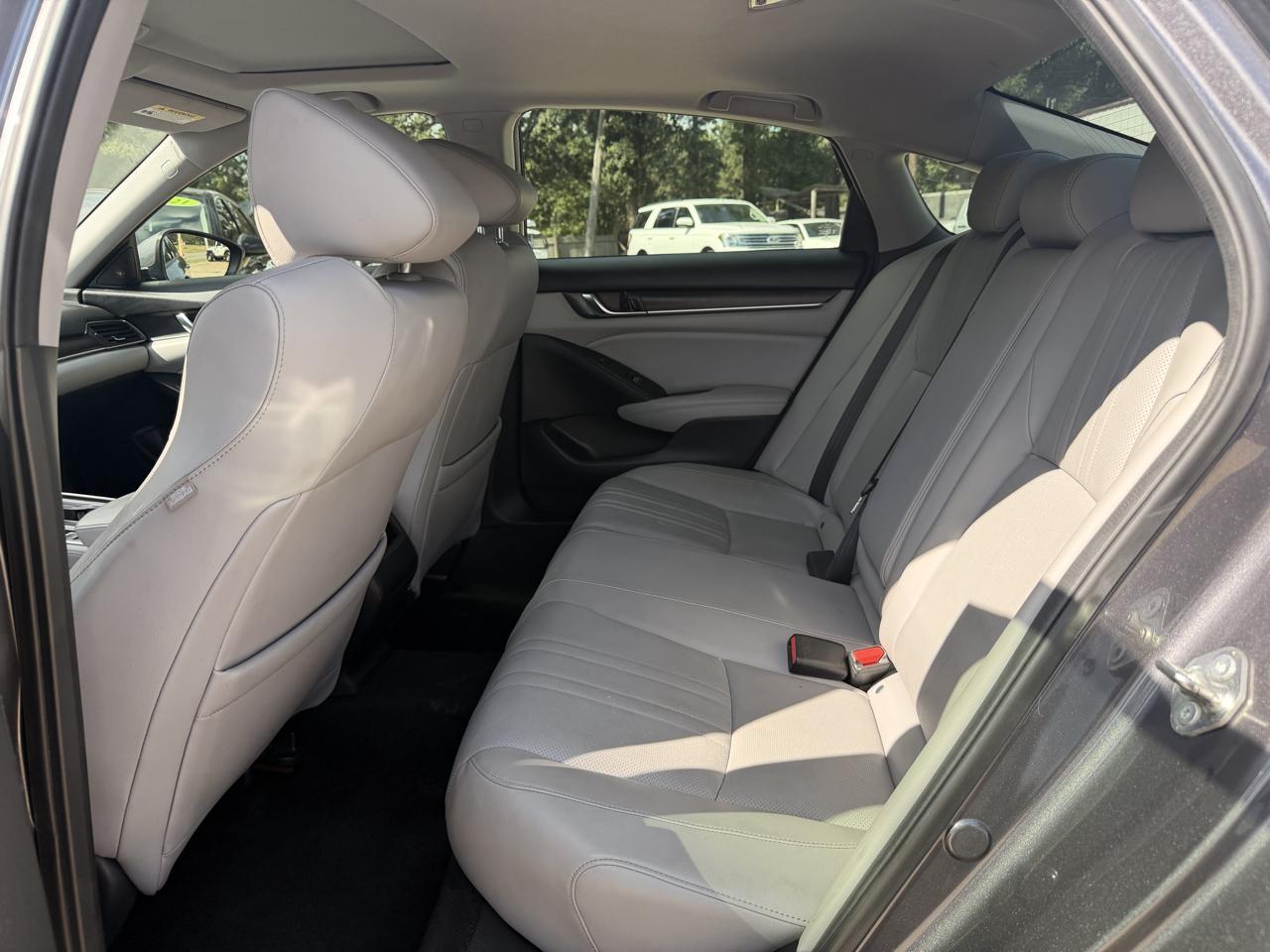 Honda Accord Sedan Touring 1.5T CVT 2018