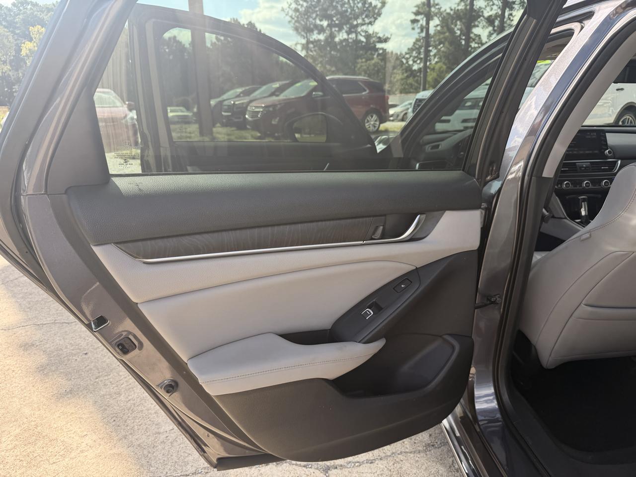 Honda Accord Sedan Touring 1.5T CVT 2018