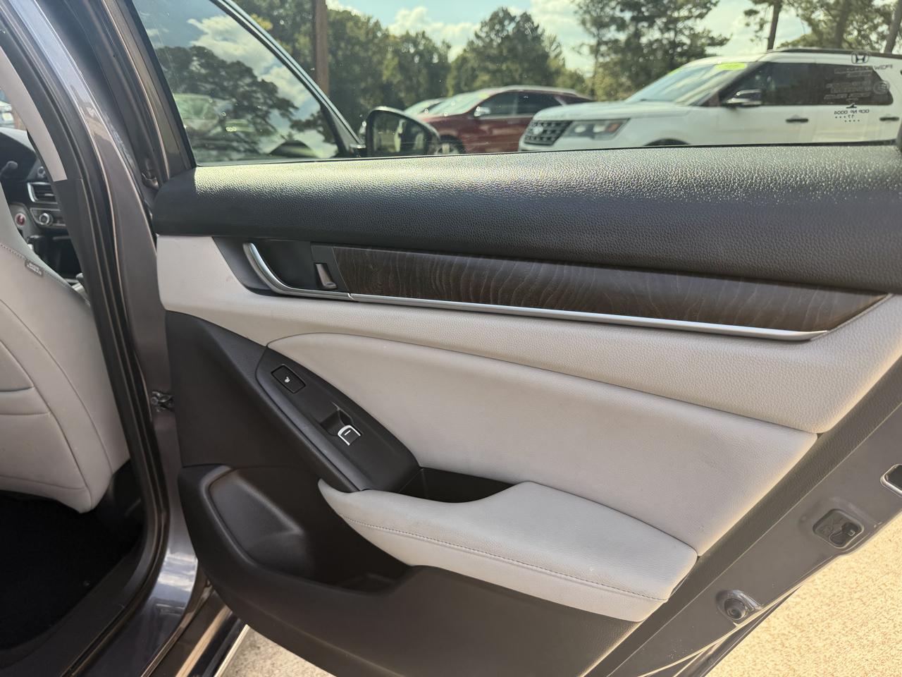 Honda Accord Sedan Touring 1.5T CVT 2018