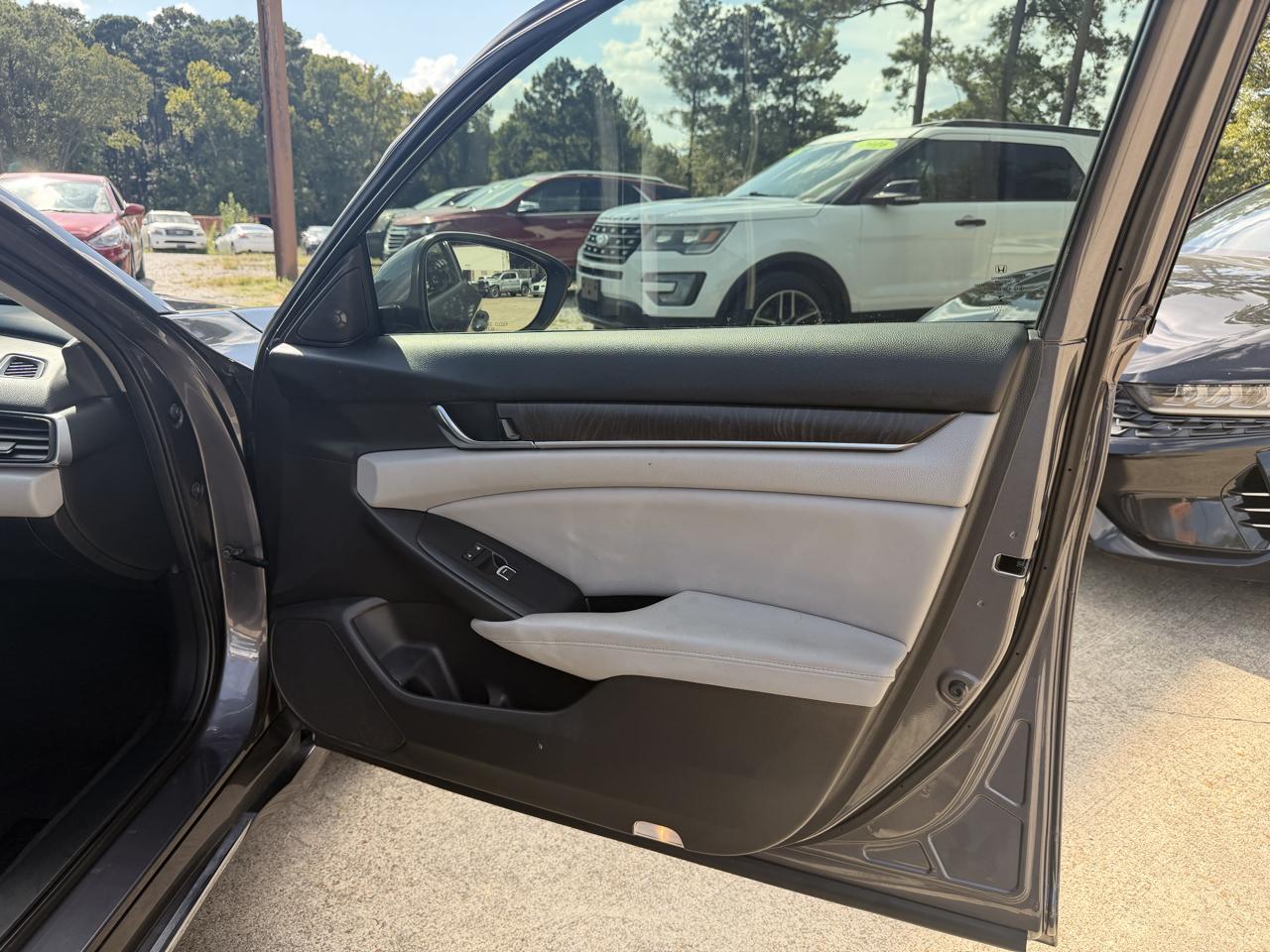 Honda Accord Sedan Touring 1.5T CVT 2018