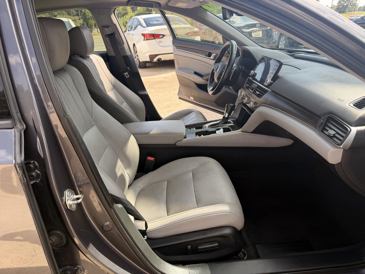 Honda Accord Sedan Touring 1.5T CVT 2018
