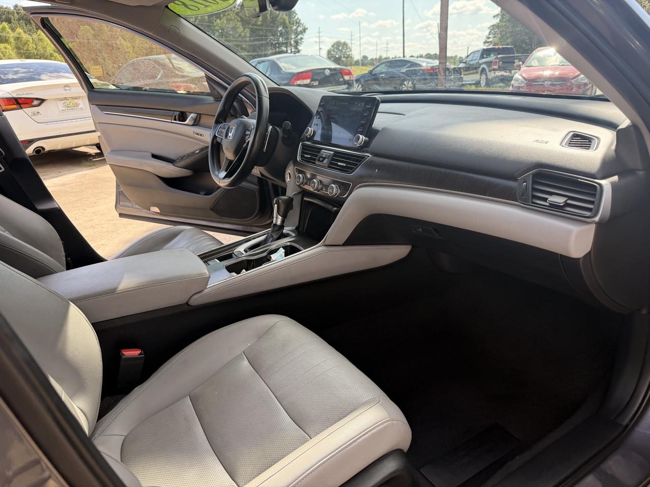 Honda Accord Sedan Touring 1.5T CVT 2018