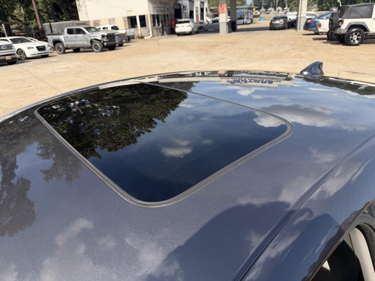 Honda Accord Sedan Touring 1.5T CVT 2018