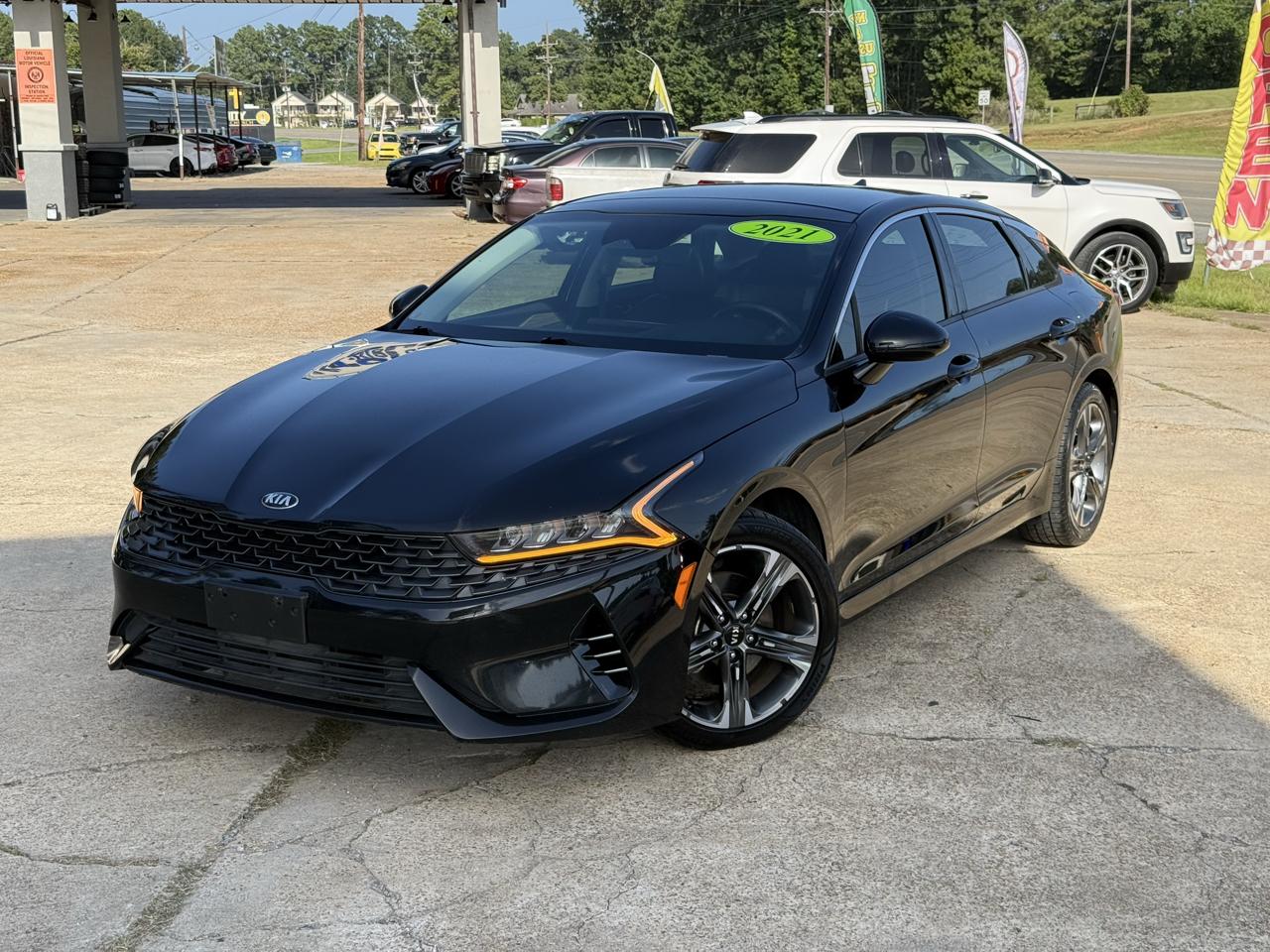Kia K5 EX Auto FWD 2021