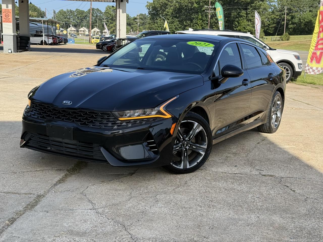 Kia K5 EX Auto FWD 2021