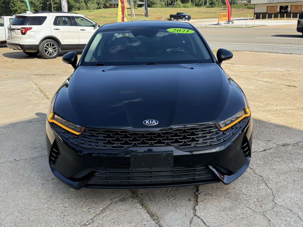 Kia K5 EX Auto FWD 2021