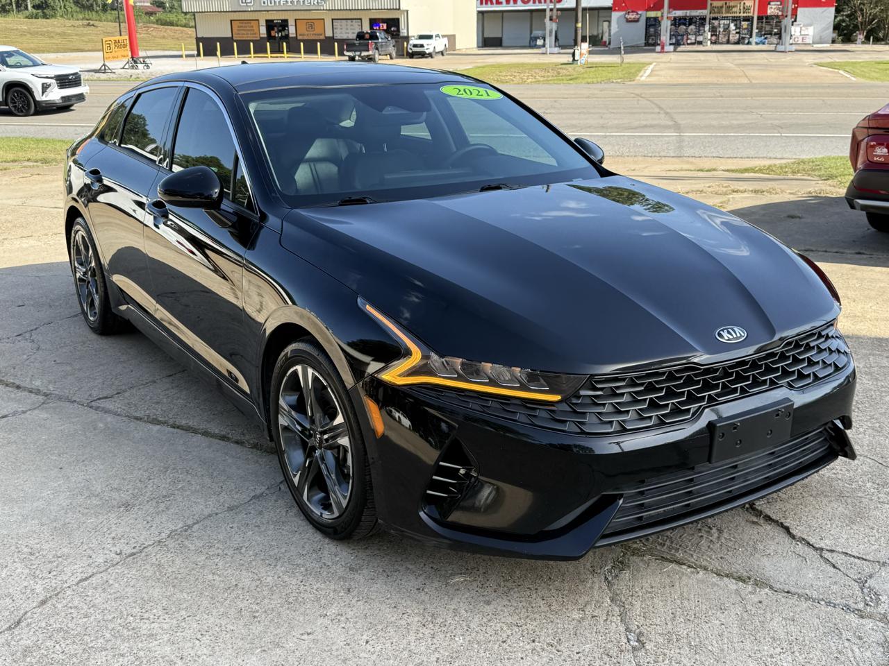 Kia K5 EX Auto FWD 2021