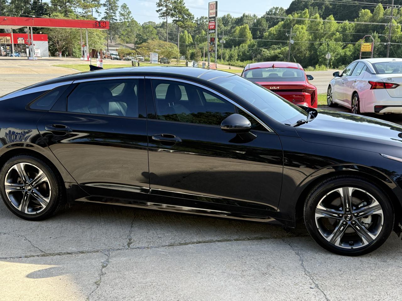 Kia K5 EX Auto FWD 2021