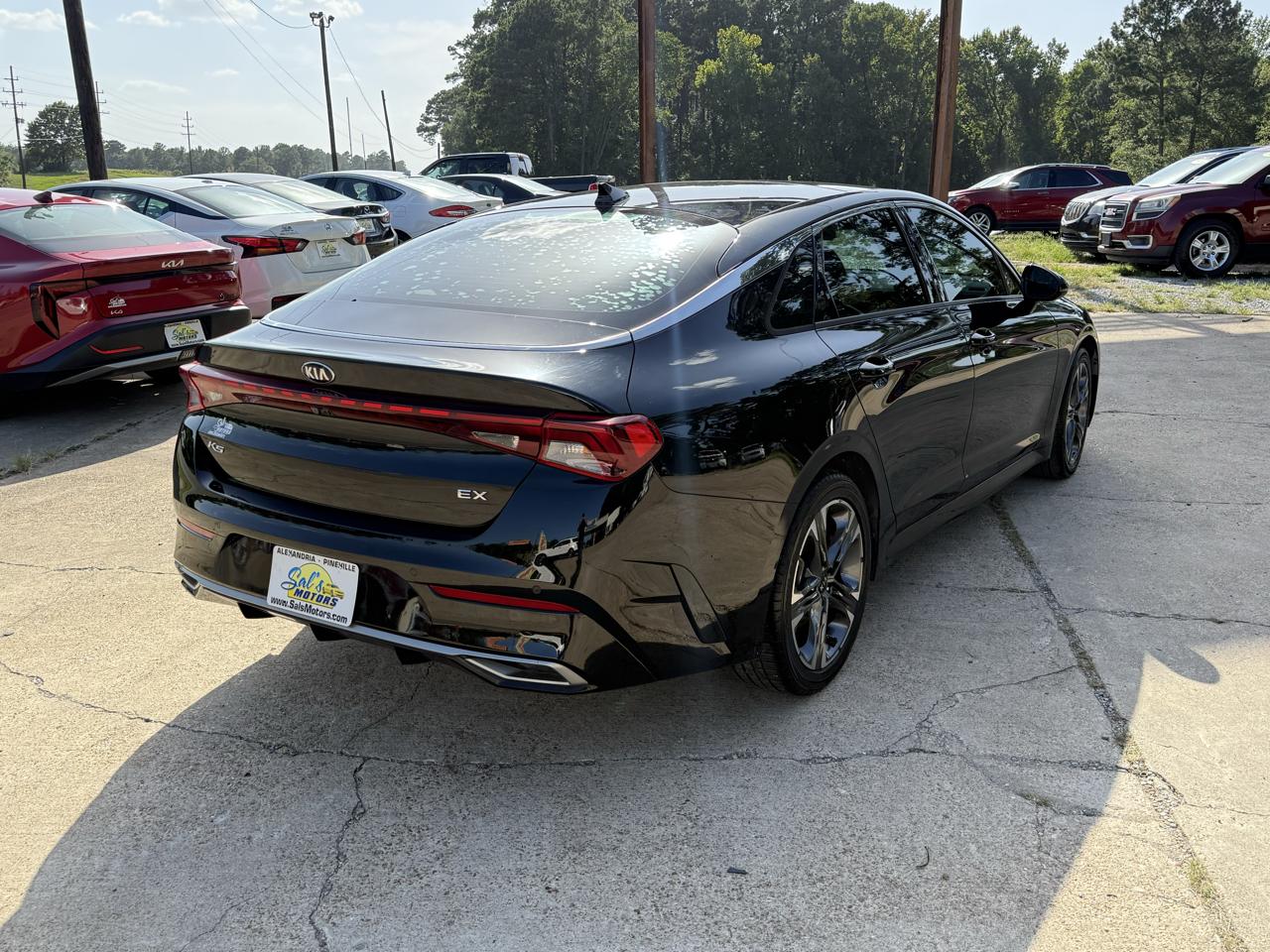 Kia K5 EX Auto FWD 2021