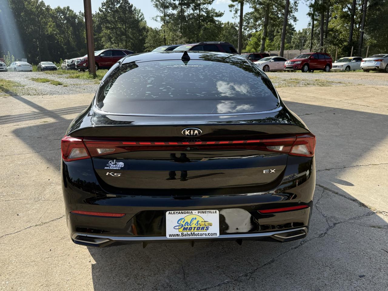 Kia K5 EX Auto FWD 2021