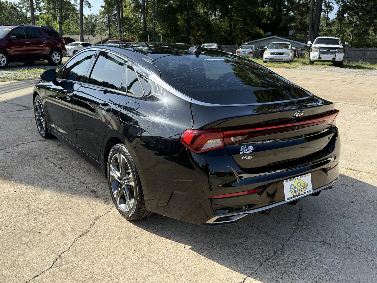 Kia K5 EX Auto FWD 2021