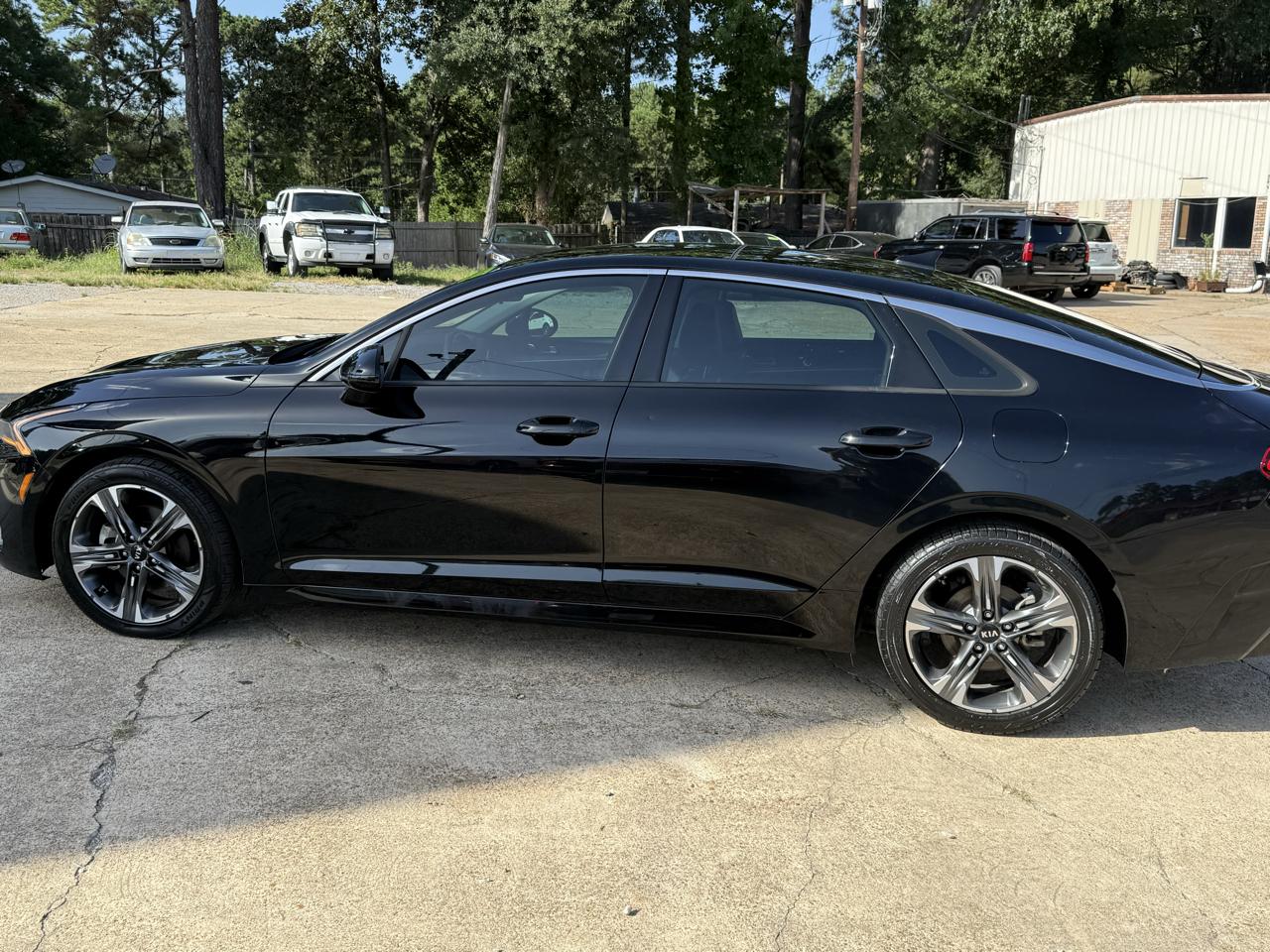 Kia K5 EX Auto FWD 2021