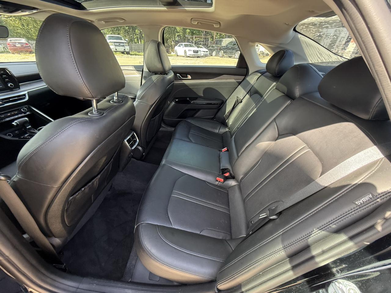 Kia K5 EX Auto FWD 2021
