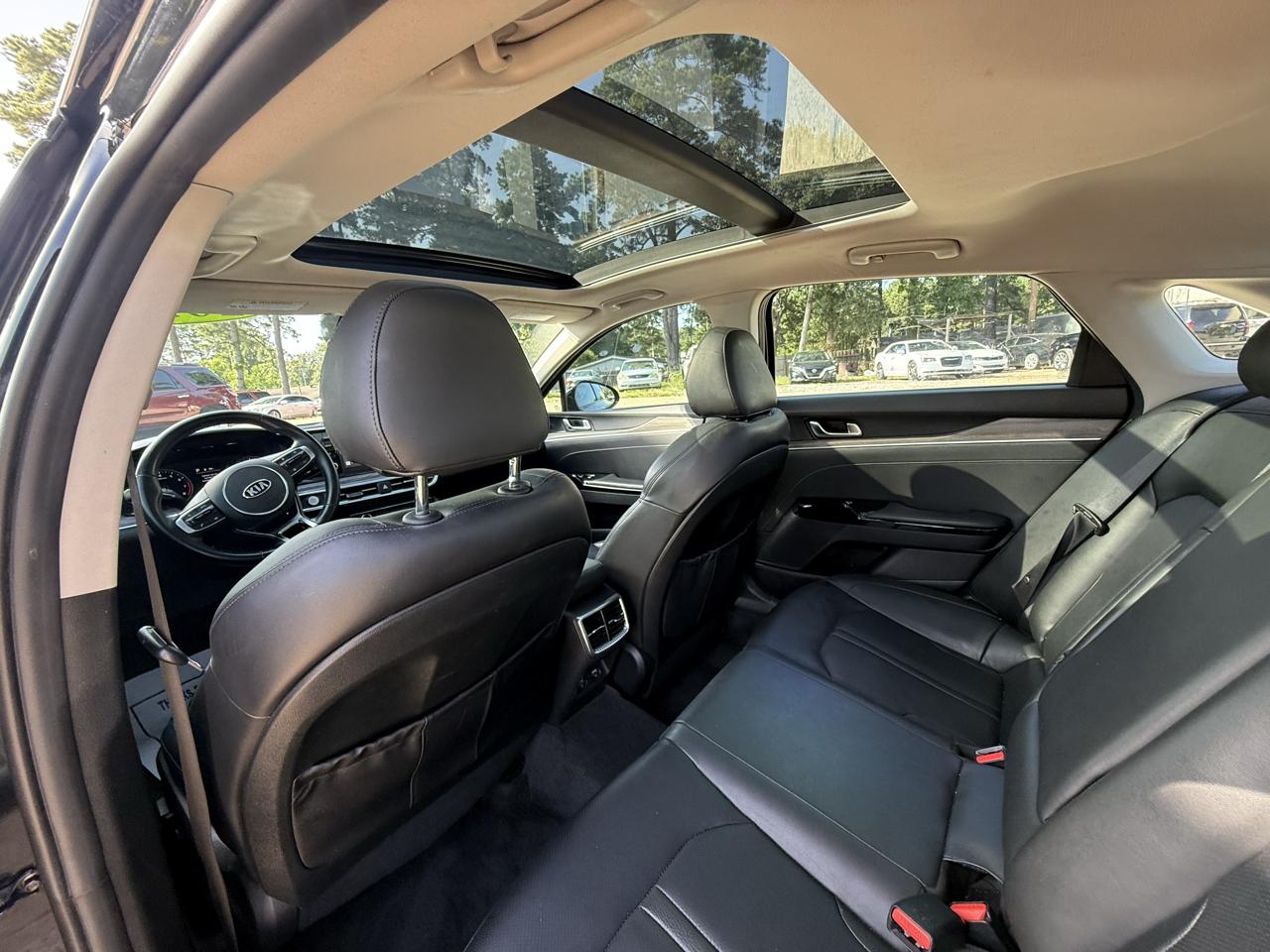 Kia K5 EX Auto FWD 2021