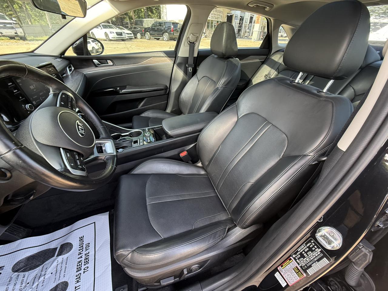 Kia K5 EX Auto FWD 2021