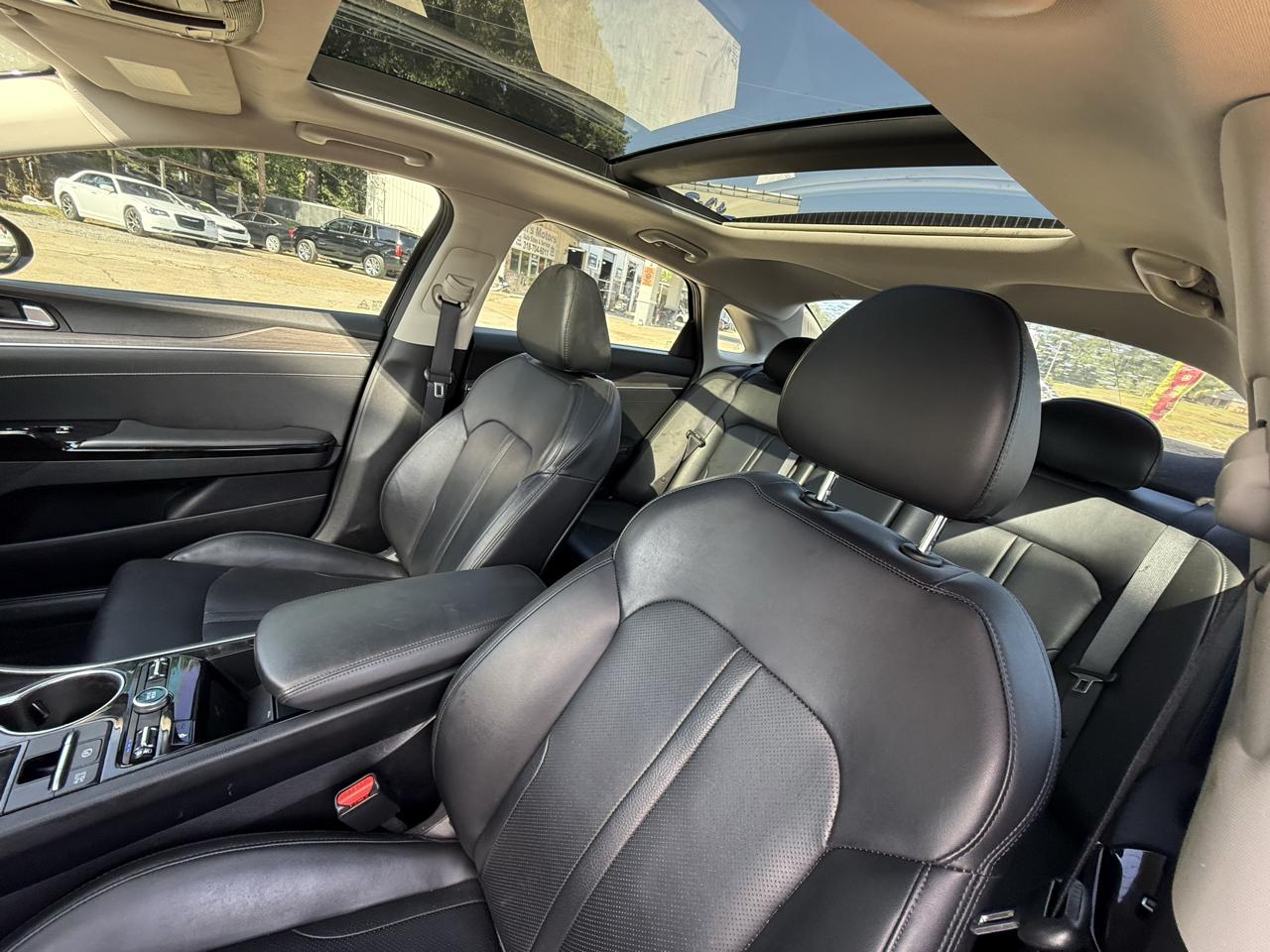 Kia K5 EX Auto FWD 2021