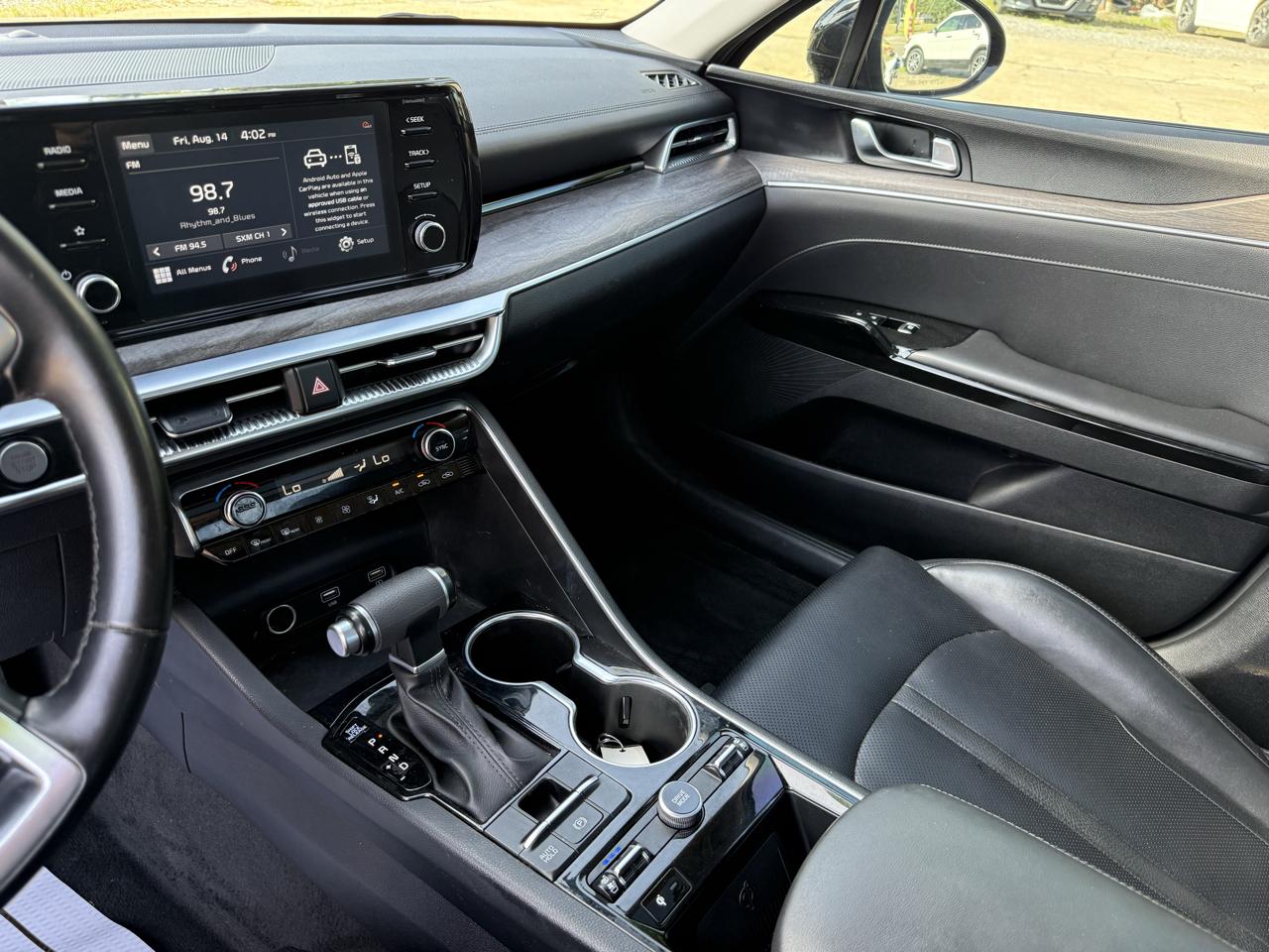 Kia K5 EX Auto FWD 2021