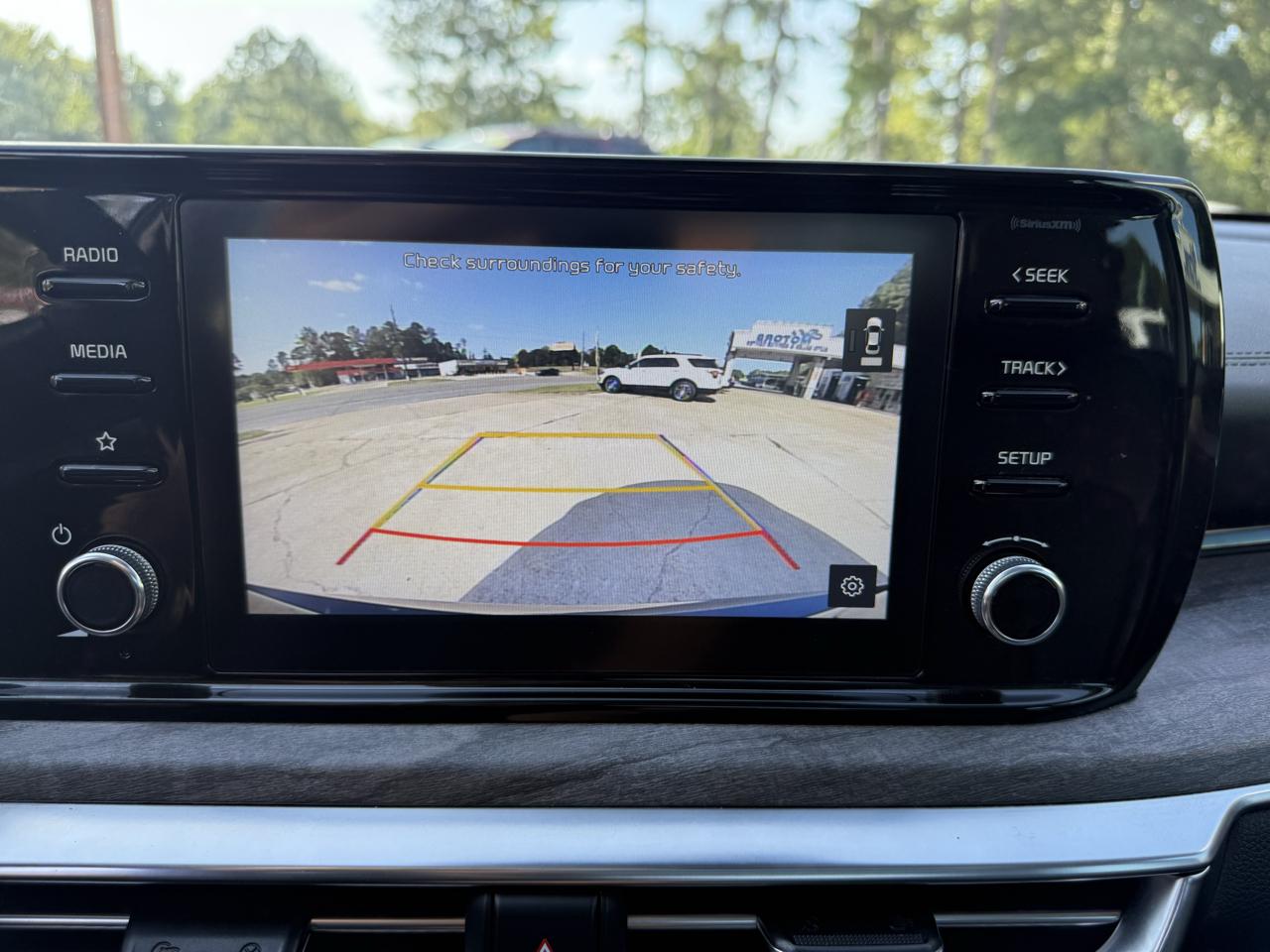 Kia K5 EX Auto FWD 2021