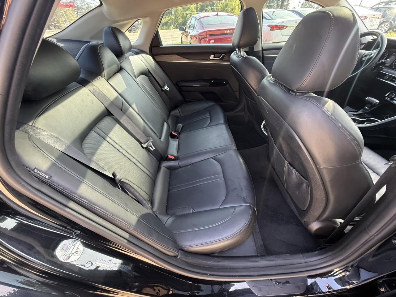 Kia K5 EX Auto FWD 2021