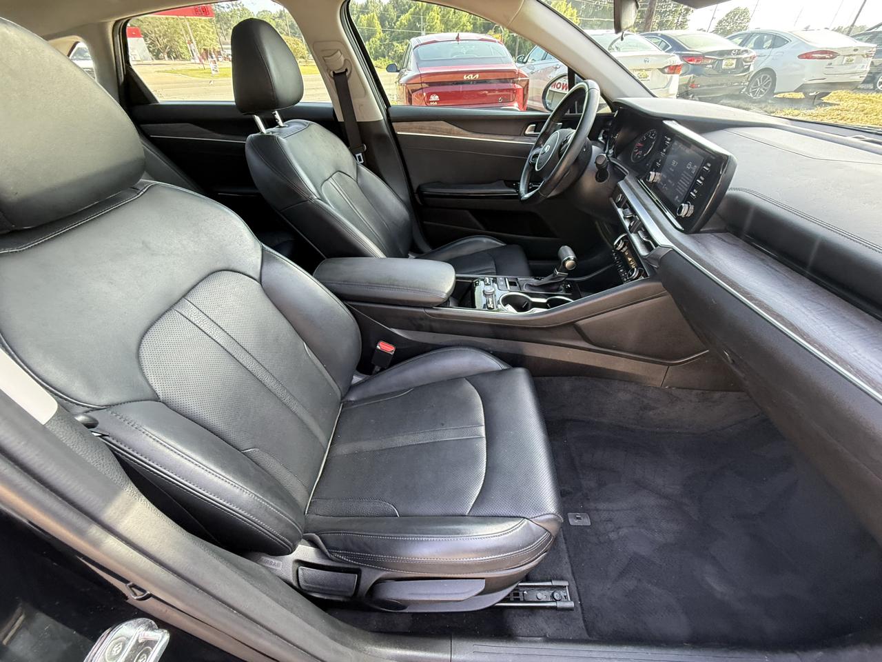 Kia K5 EX Auto FWD 2021
