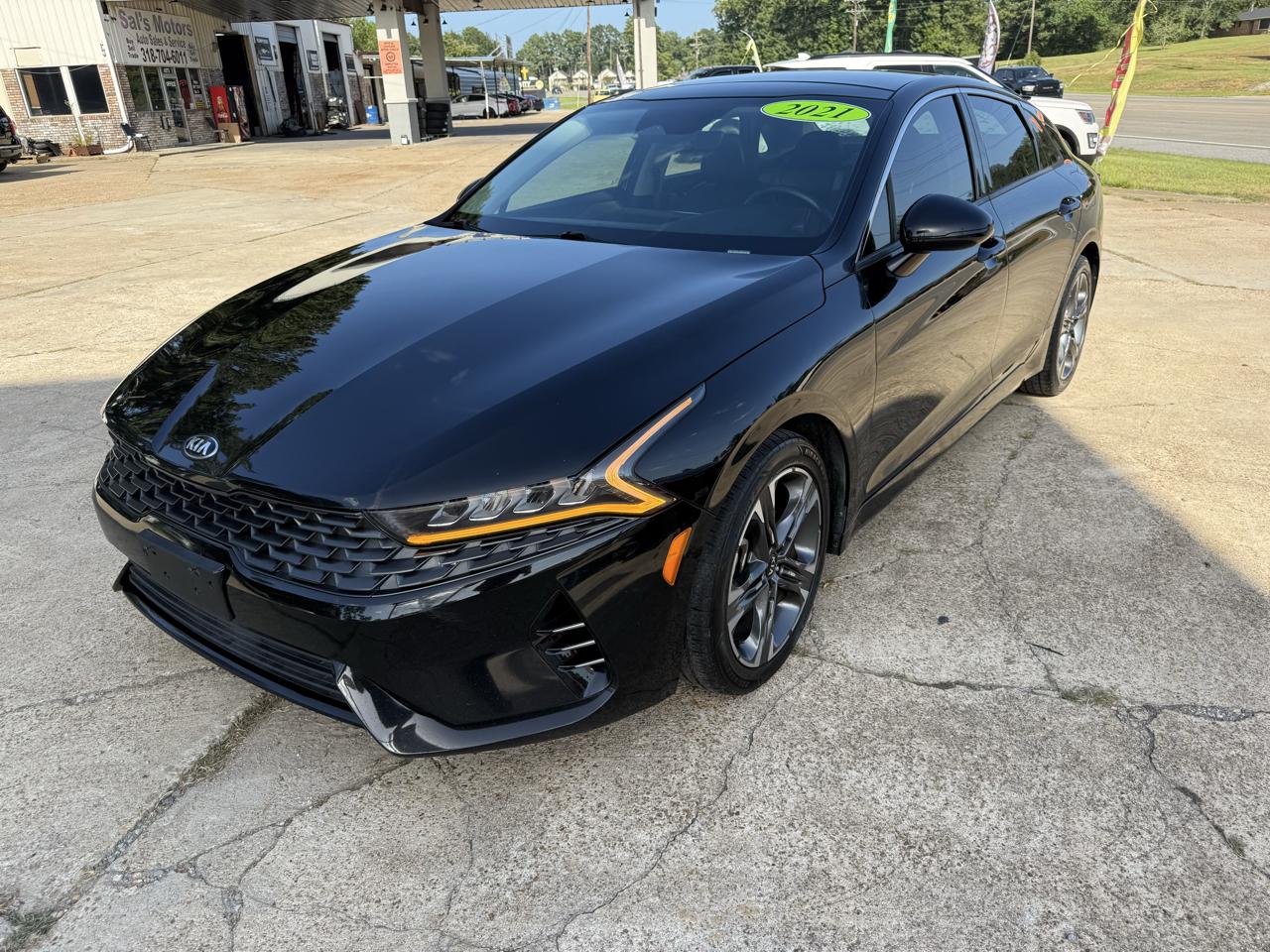 Kia K5 EX Auto FWD 2021