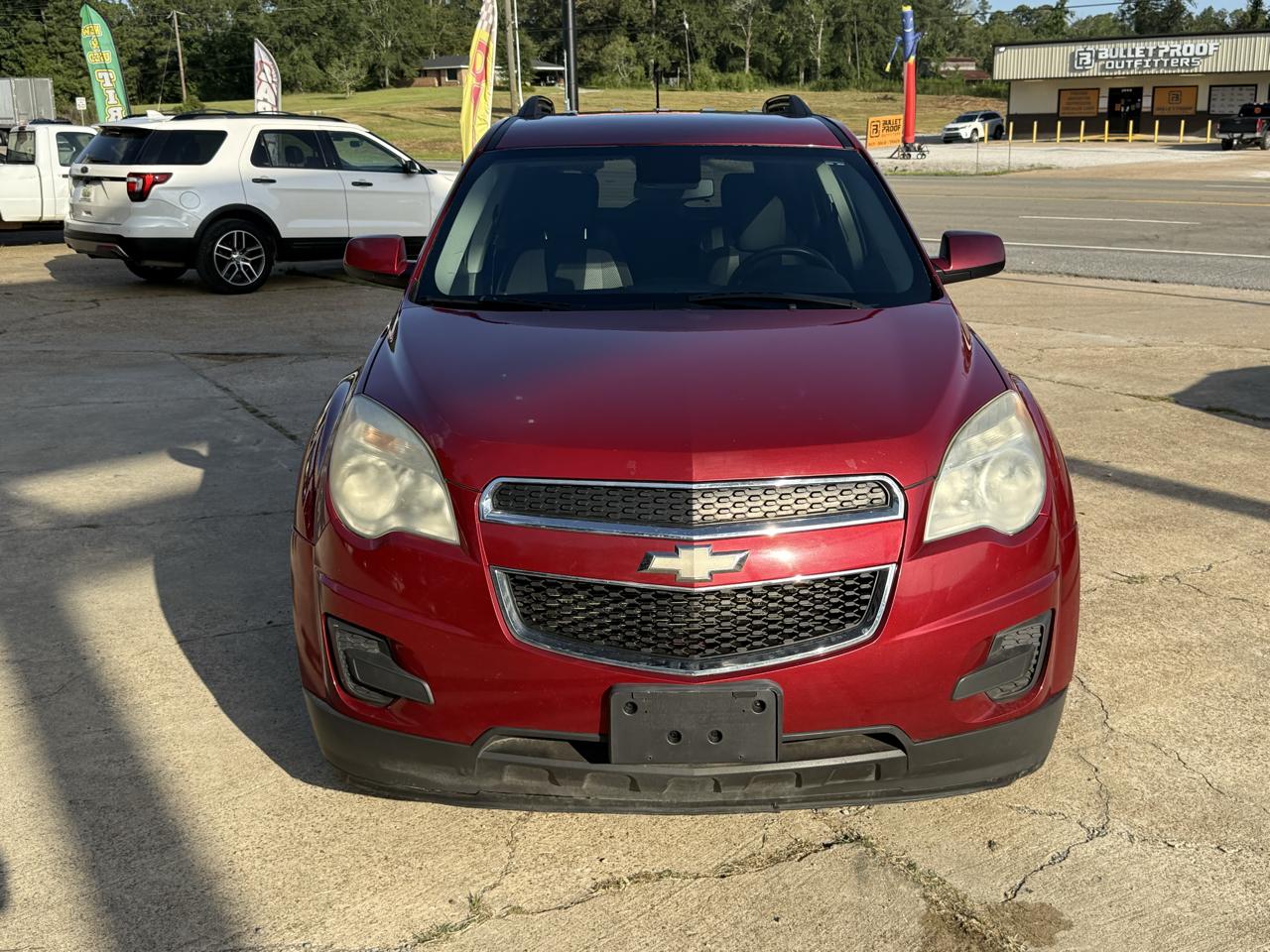 Chevrolet Equinox FWD 4dr LT w/1LT 2015