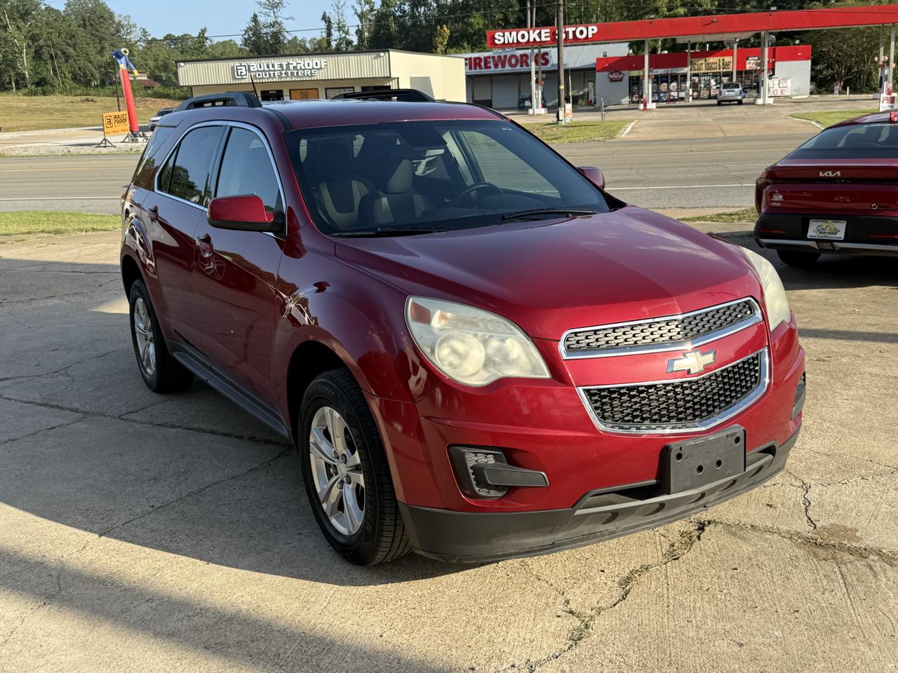Chevrolet Equinox FWD 4dr LT w/1LT 2015