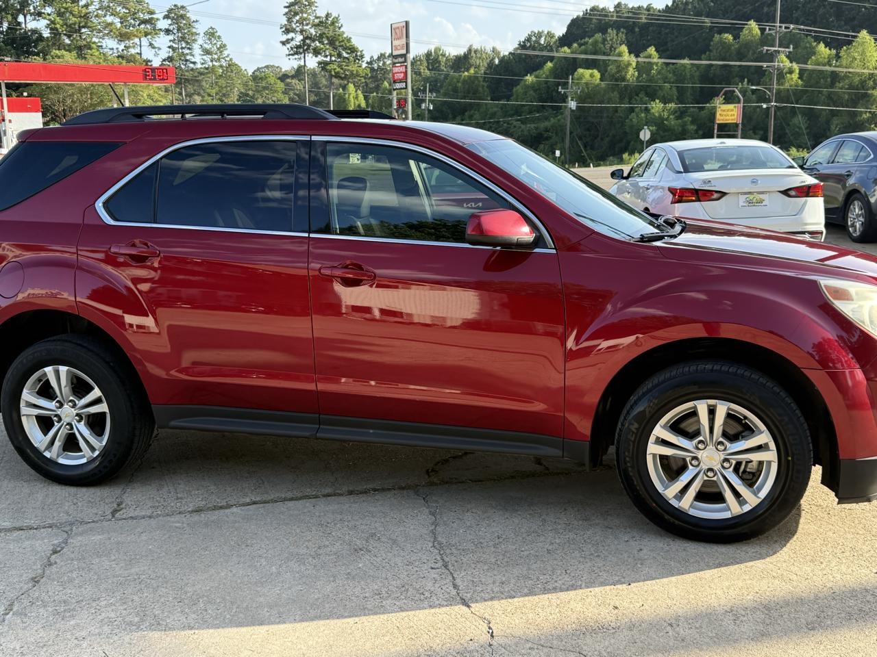 Chevrolet Equinox FWD 4dr LT w/1LT 2015