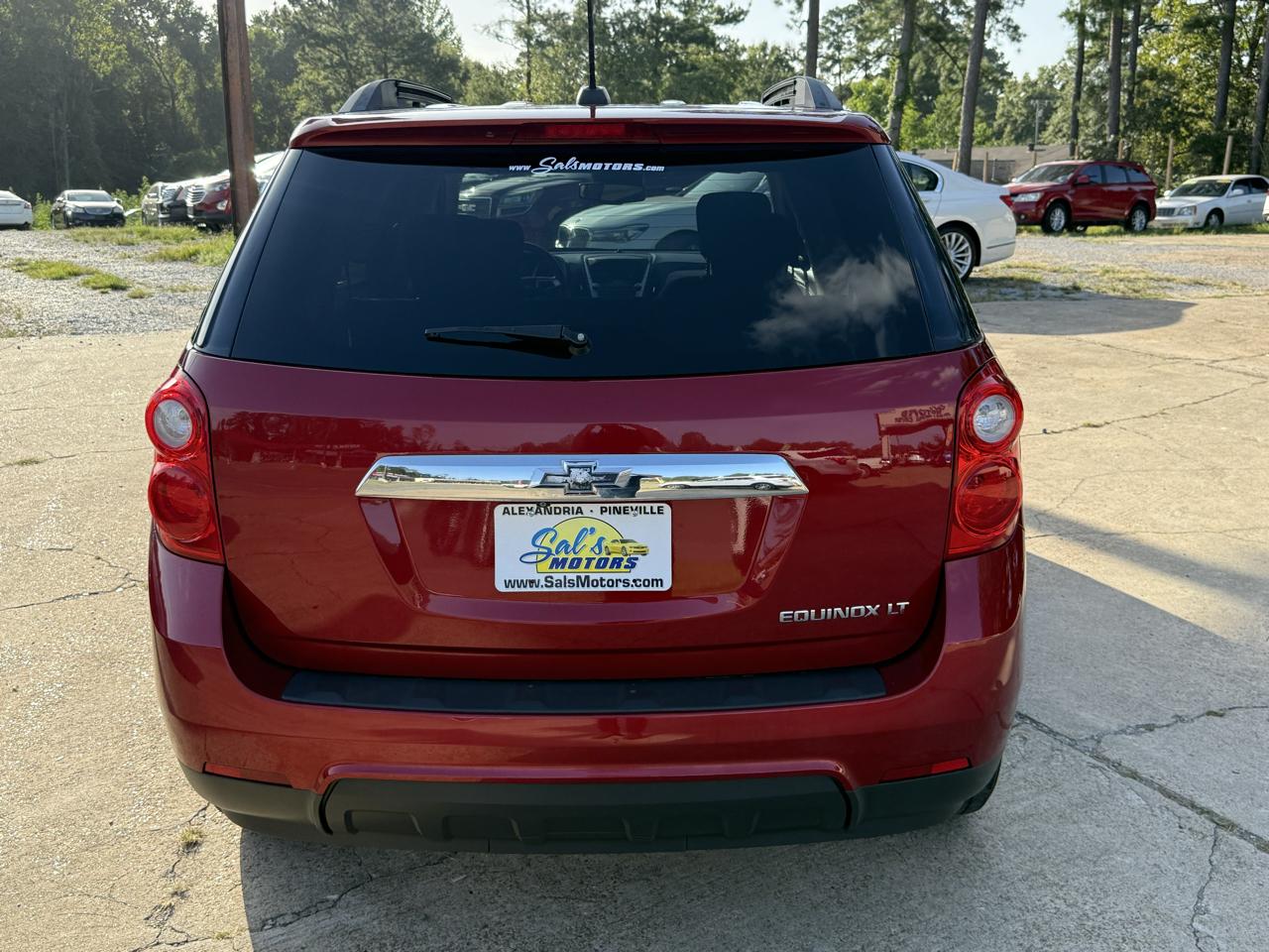 Chevrolet Equinox FWD 4dr LT w/1LT 2015