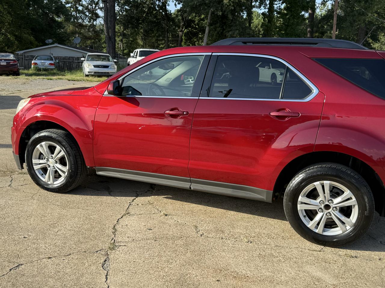 Chevrolet Equinox FWD 4dr LT w/1LT 2015