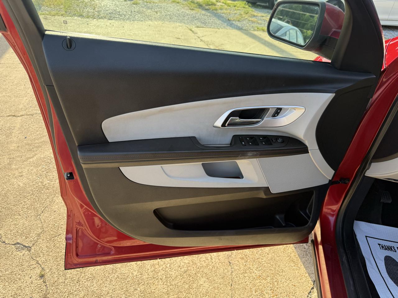 Chevrolet Equinox FWD 4dr LT w/1LT 2015