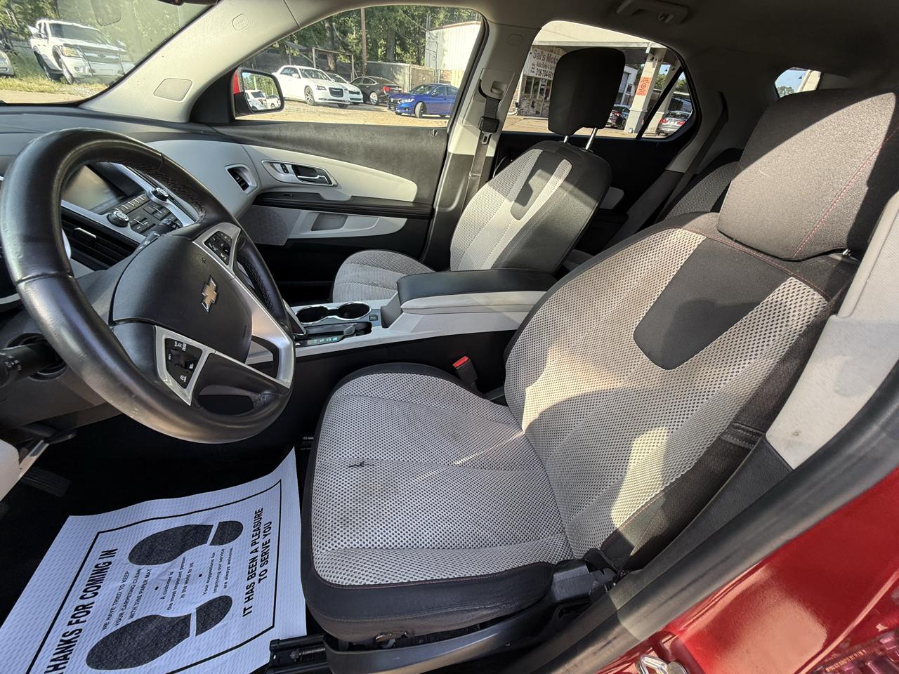 Chevrolet Equinox FWD 4dr LT w/1LT 2015