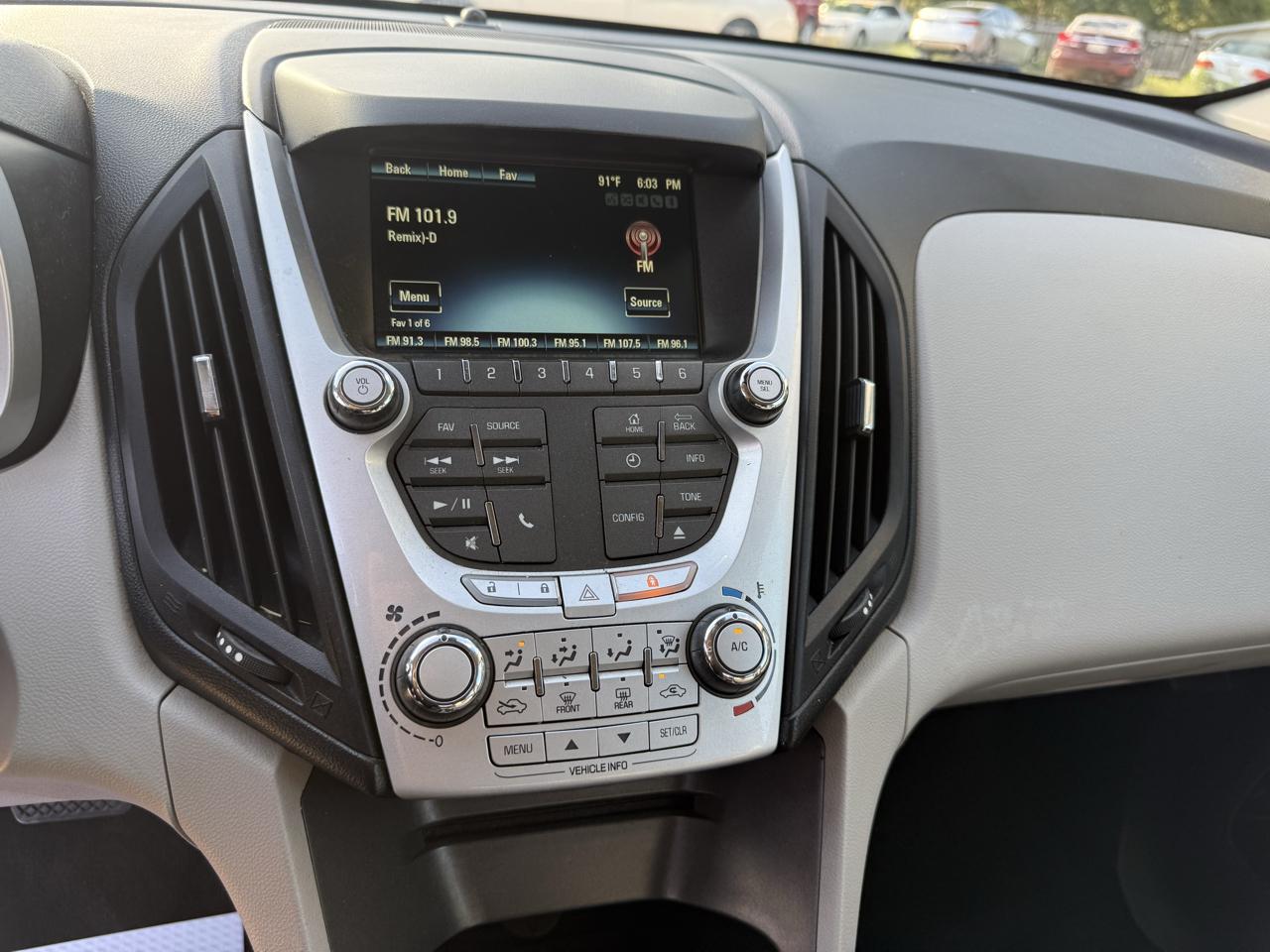 Chevrolet Equinox FWD 4dr LT w/1LT 2015