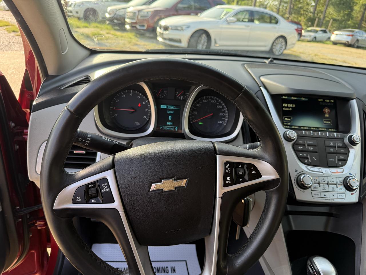 Chevrolet Equinox FWD 4dr LT w/1LT 2015