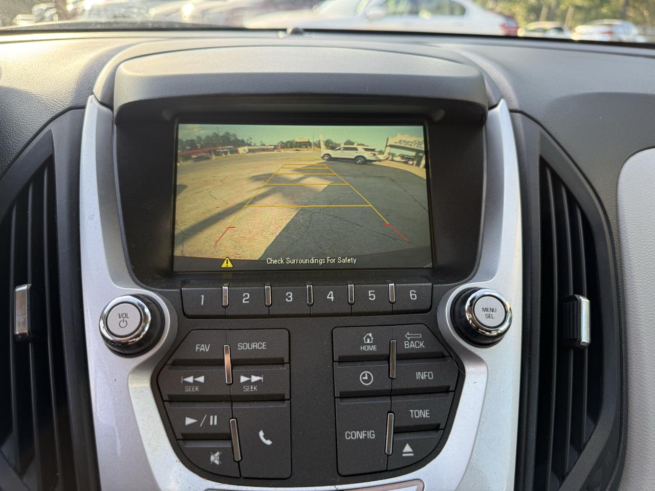 Chevrolet Equinox FWD 4dr LT w/1LT 2015