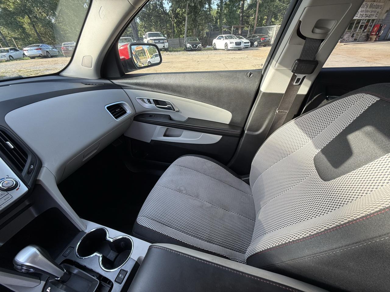 Chevrolet Equinox FWD 4dr LT w/1LT 2015