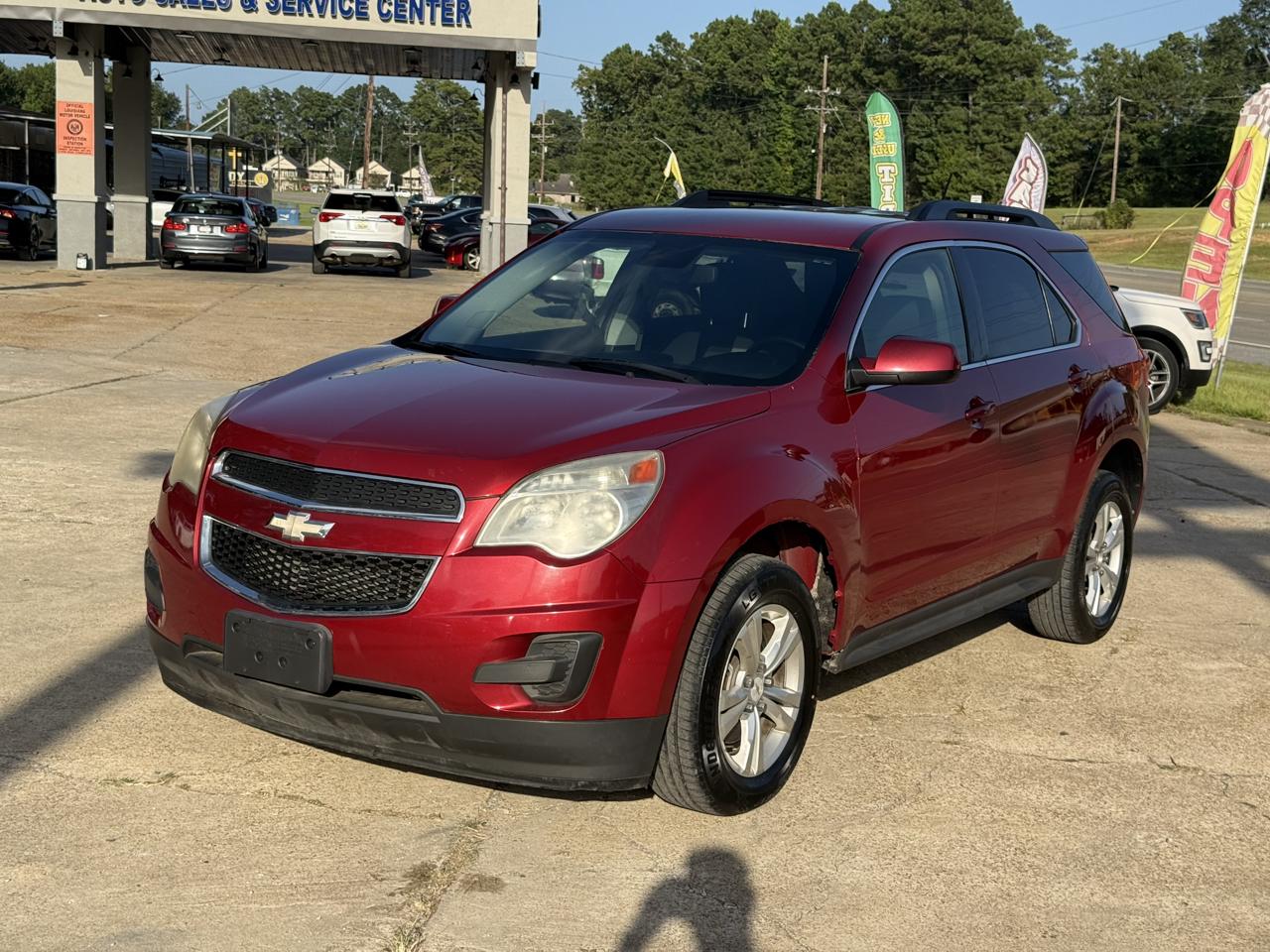 Chevrolet Equinox FWD 4dr LT w/1LT 2015