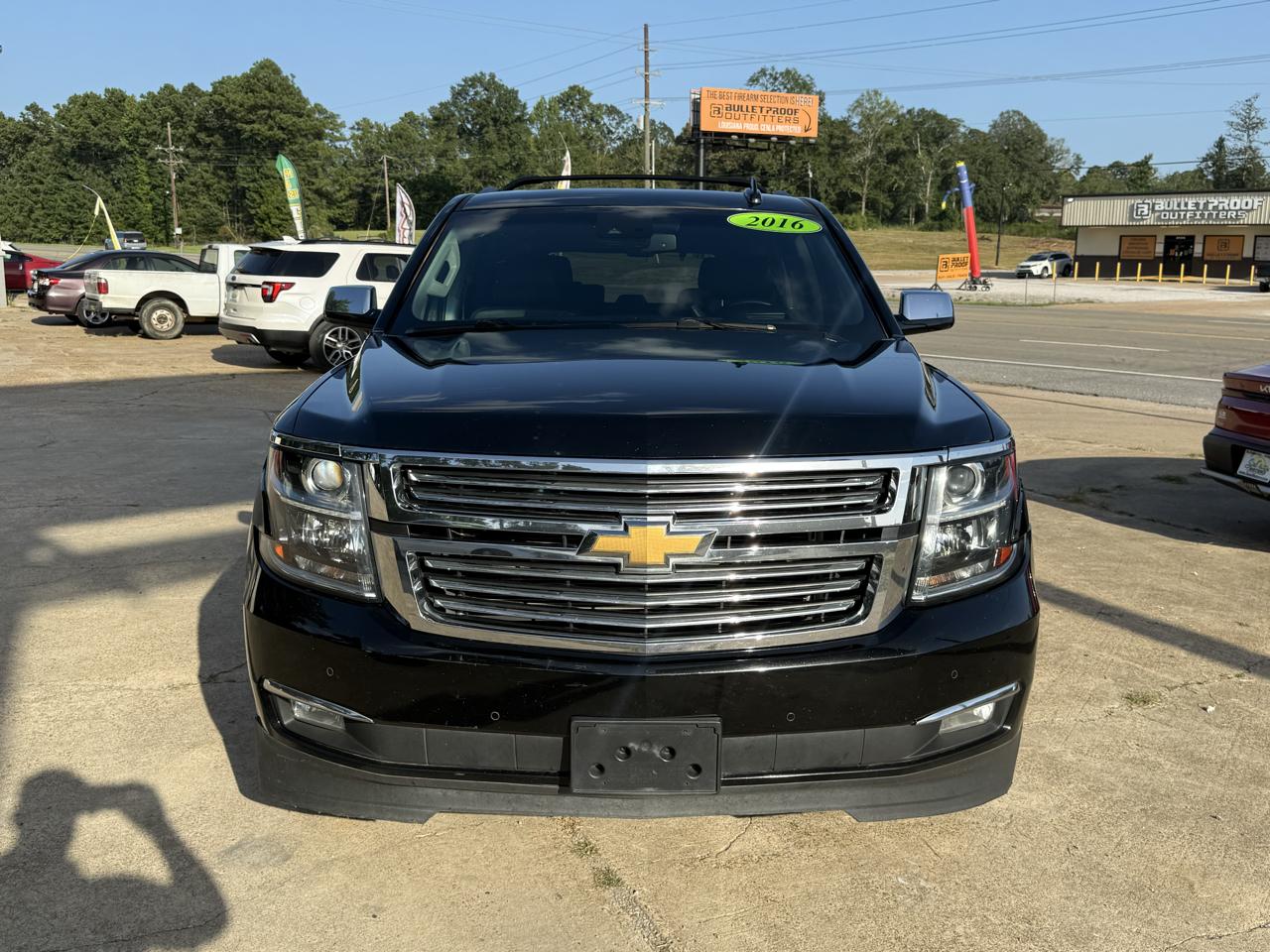 Chevrolet Tahoe 2WD 4dr LTZ 2016