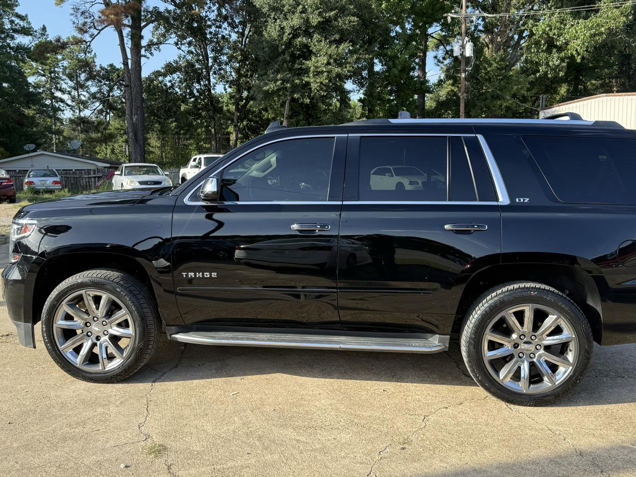 Chevrolet Tahoe 2WD 4dr LTZ 2016
