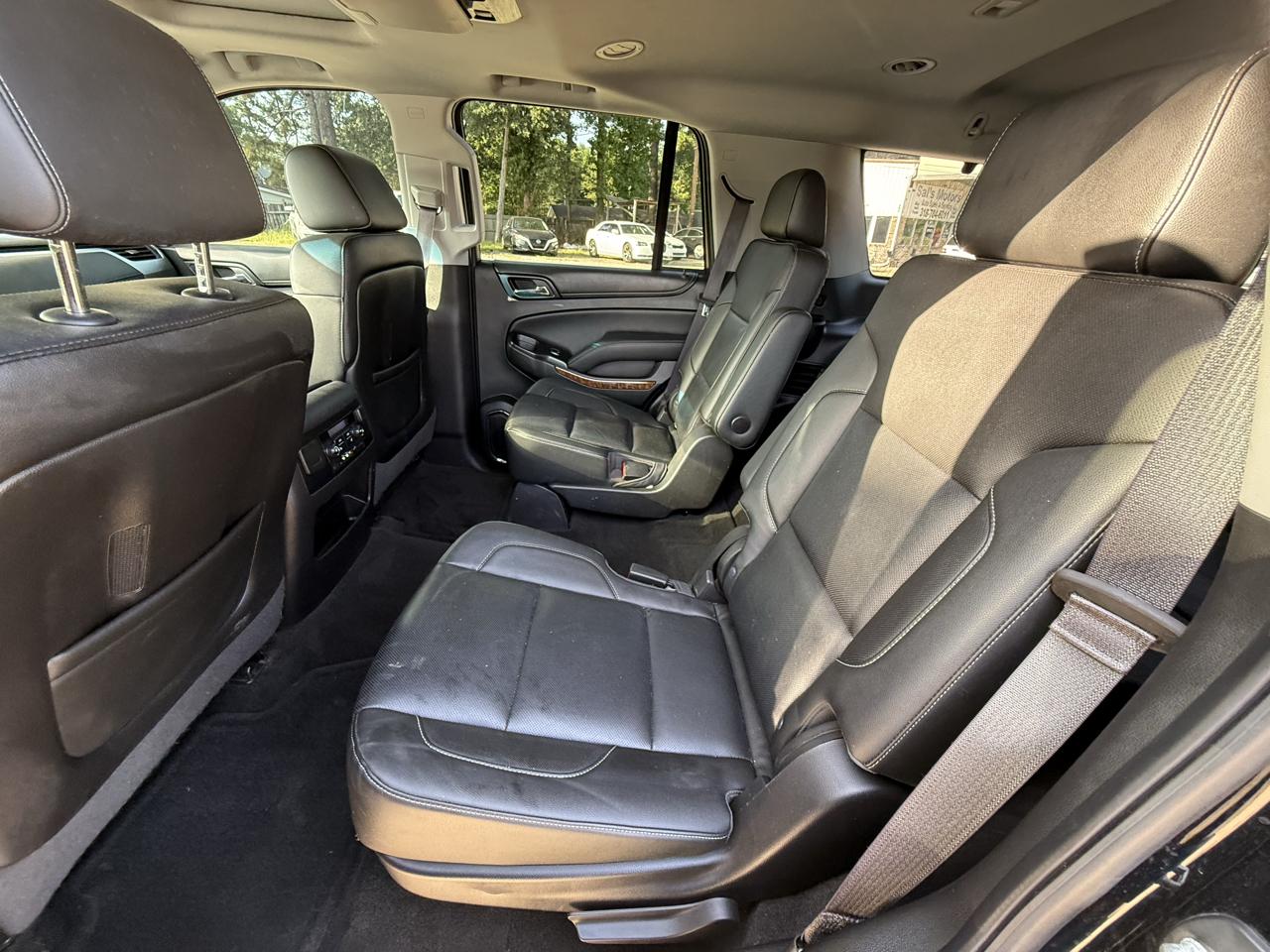 Chevrolet Tahoe 2WD 4dr LTZ 2016