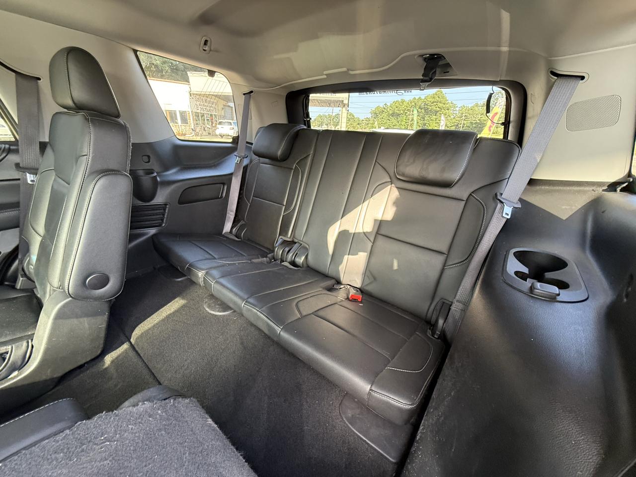Chevrolet Tahoe 2WD 4dr LTZ 2016