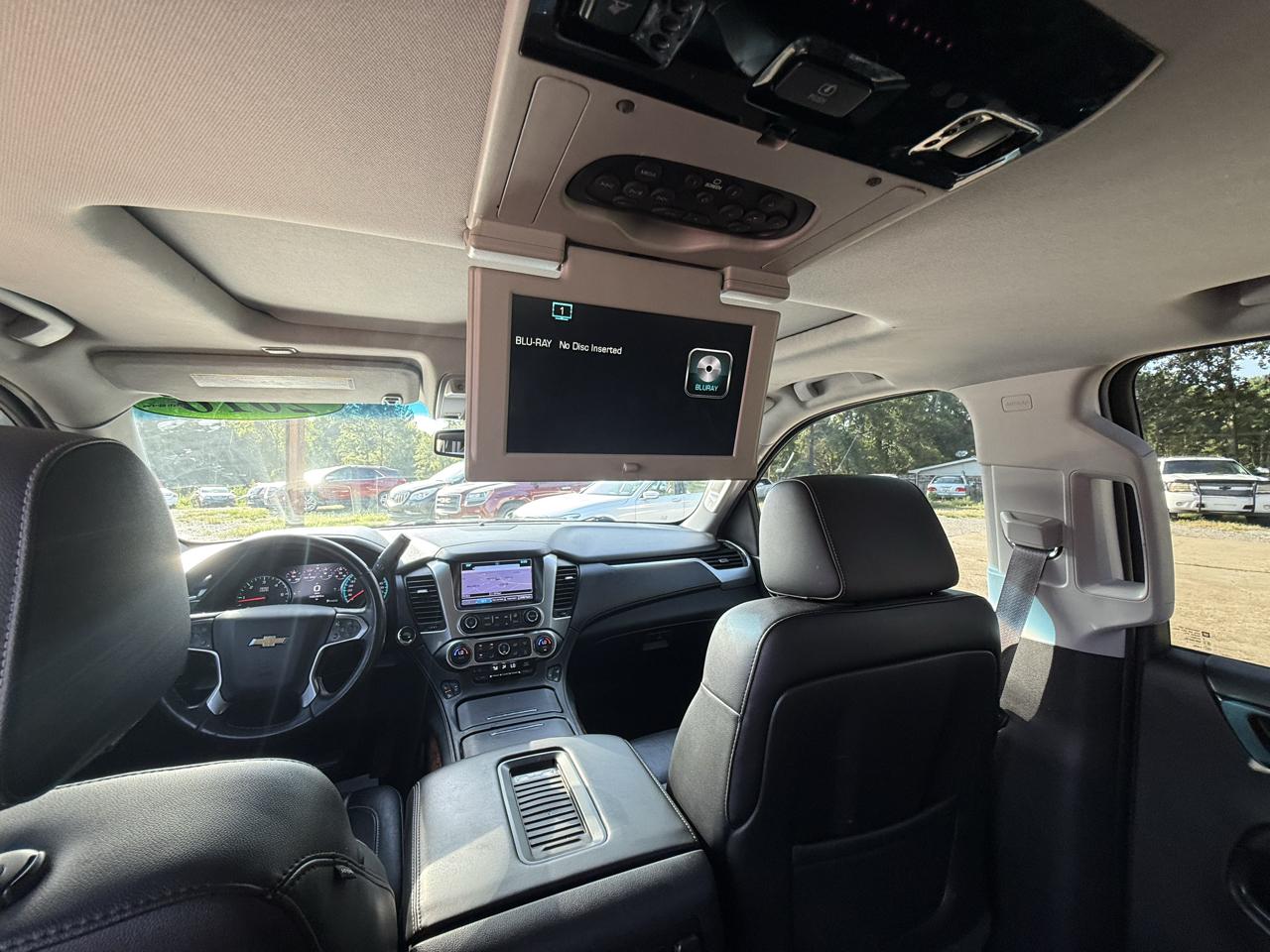 Chevrolet Tahoe 2WD 4dr LTZ 2016
