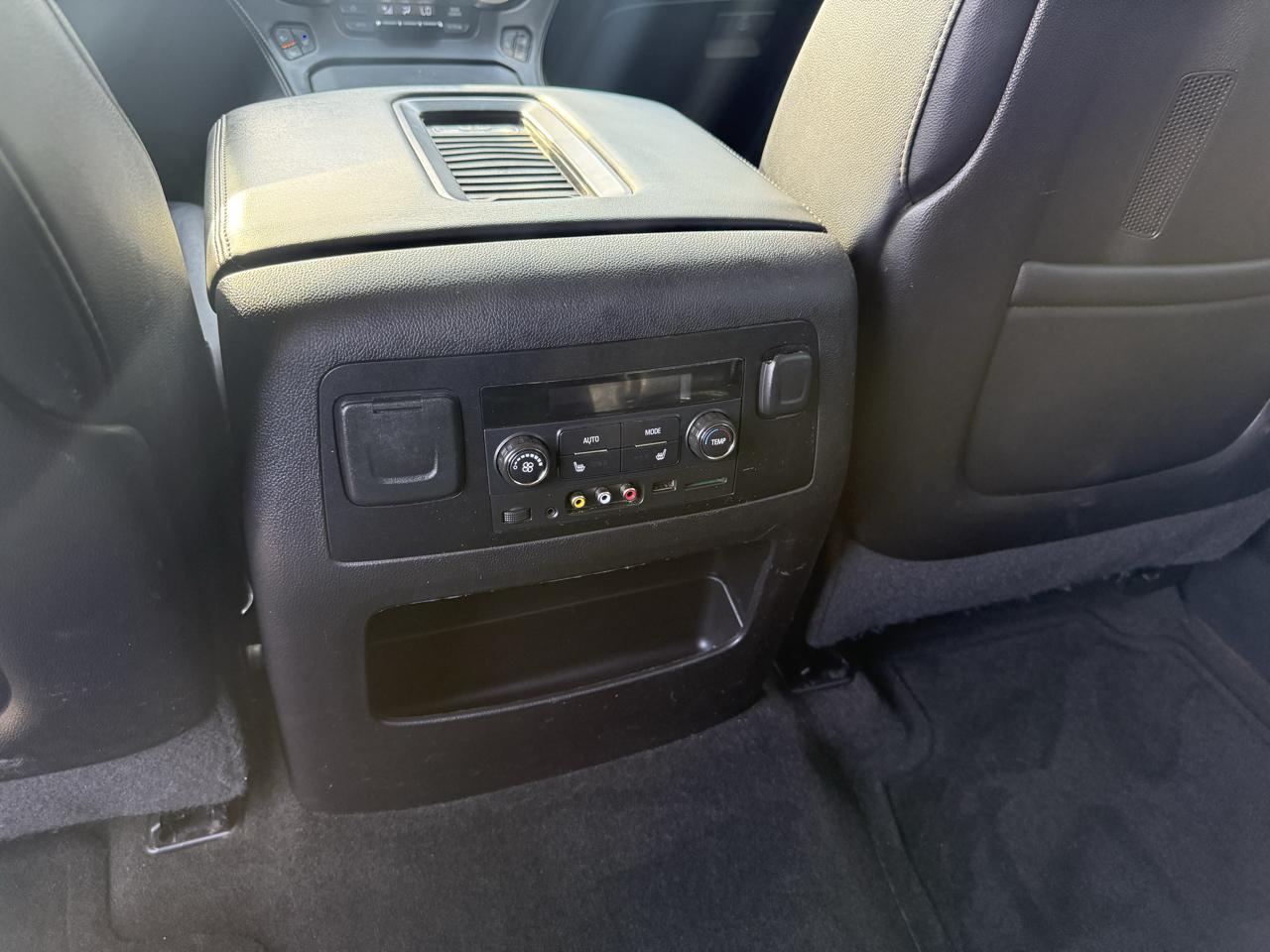 Chevrolet Tahoe 2WD 4dr LTZ 2016