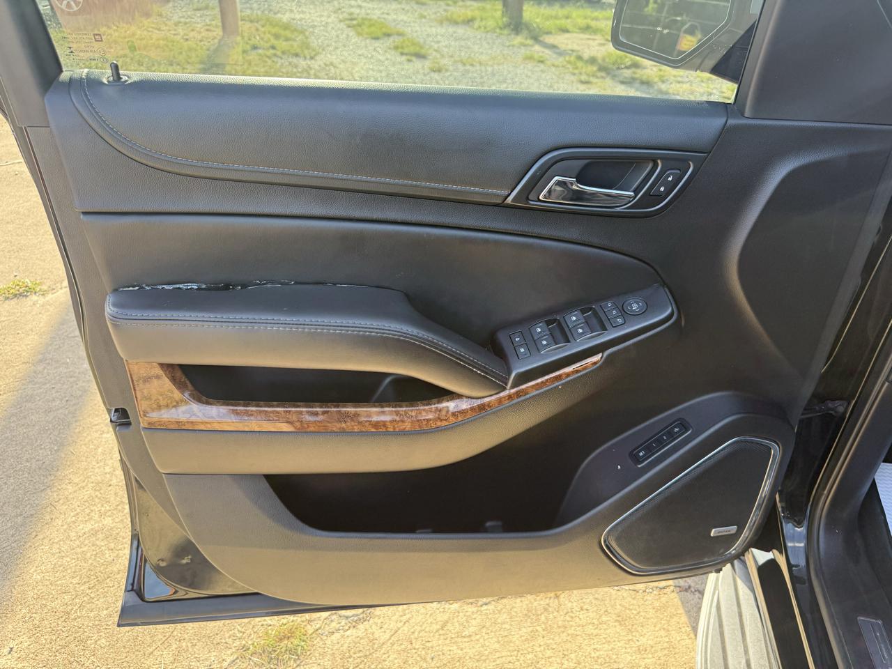 Chevrolet Tahoe 2WD 4dr LTZ 2016