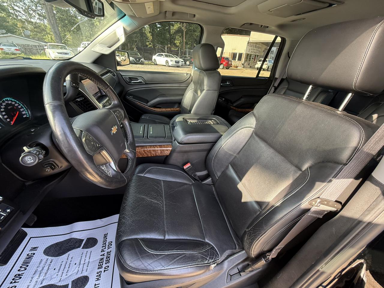 Chevrolet Tahoe 2WD 4dr LTZ 2016