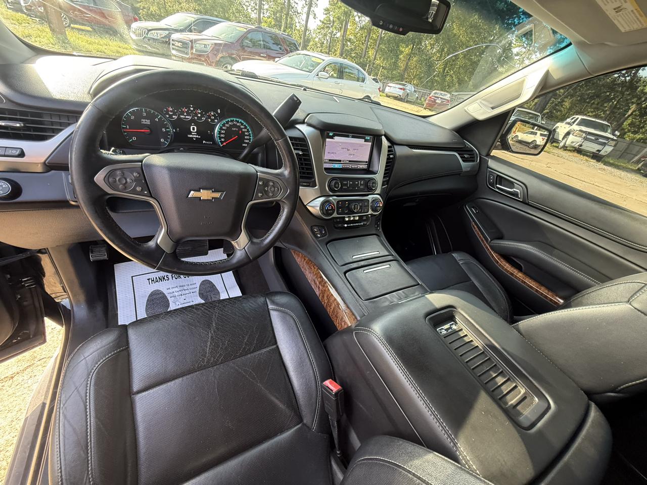 Chevrolet Tahoe 2WD 4dr LTZ 2016
