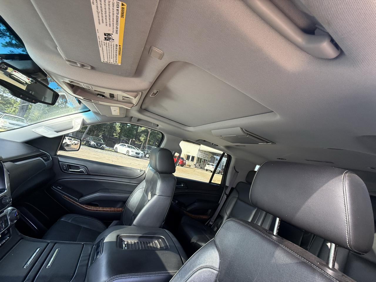 Chevrolet Tahoe 2WD 4dr LTZ 2016