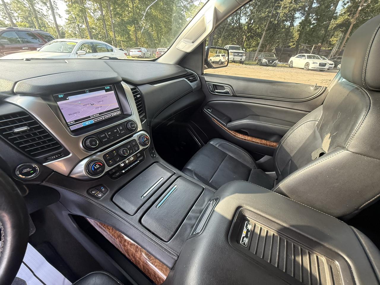 Chevrolet Tahoe 2WD 4dr LTZ 2016