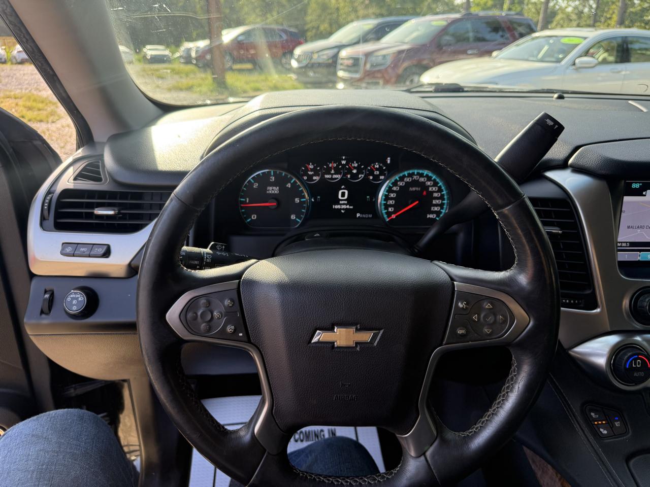 Chevrolet Tahoe 2WD 4dr LTZ 2016