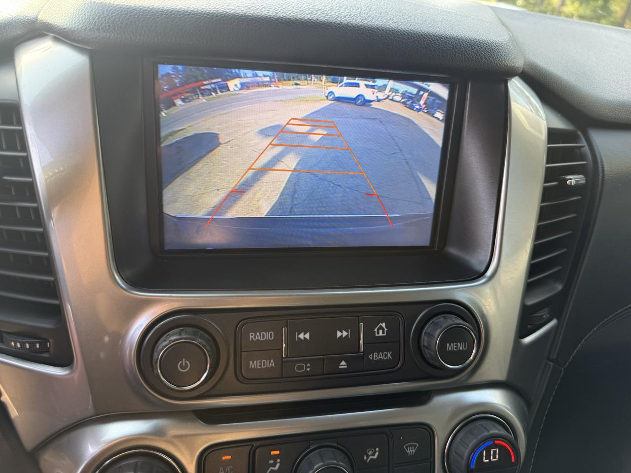 Chevrolet Tahoe 2WD 4dr LTZ 2016